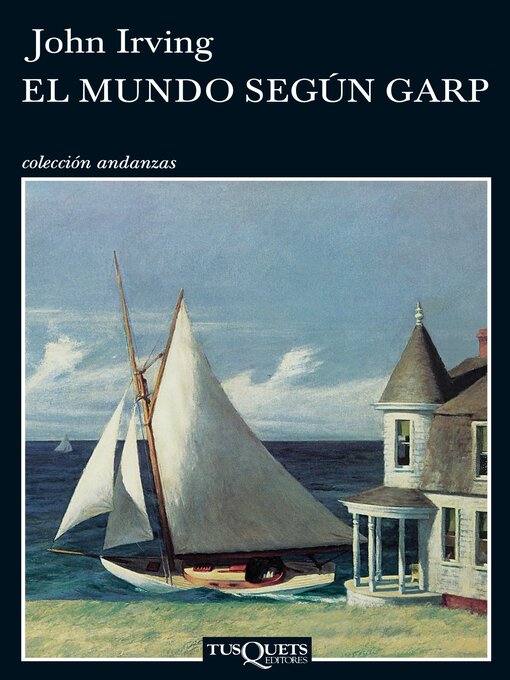 Title details for El mundo según Garp by John Irving - Available